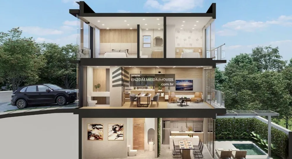 Casa, 3 quartos, 162 m² - Foto 15