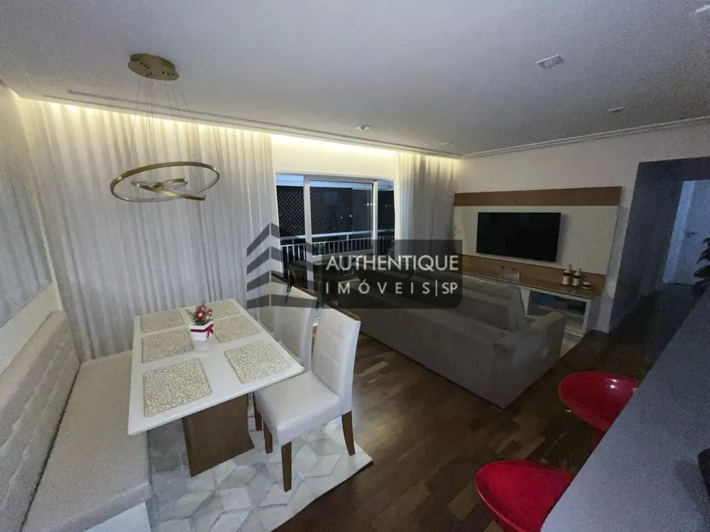 Apartamento à venda com 3 quartos, 97m² - Foto 2