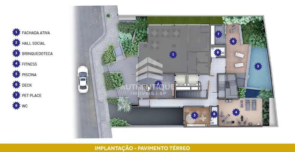 Cobertura, 3 quartos, 464 m² - Foto 19