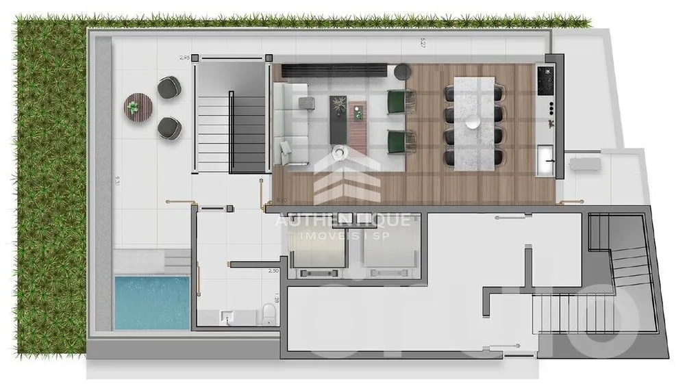 Cobertura, 3 quartos, 464 m² - Foto 24