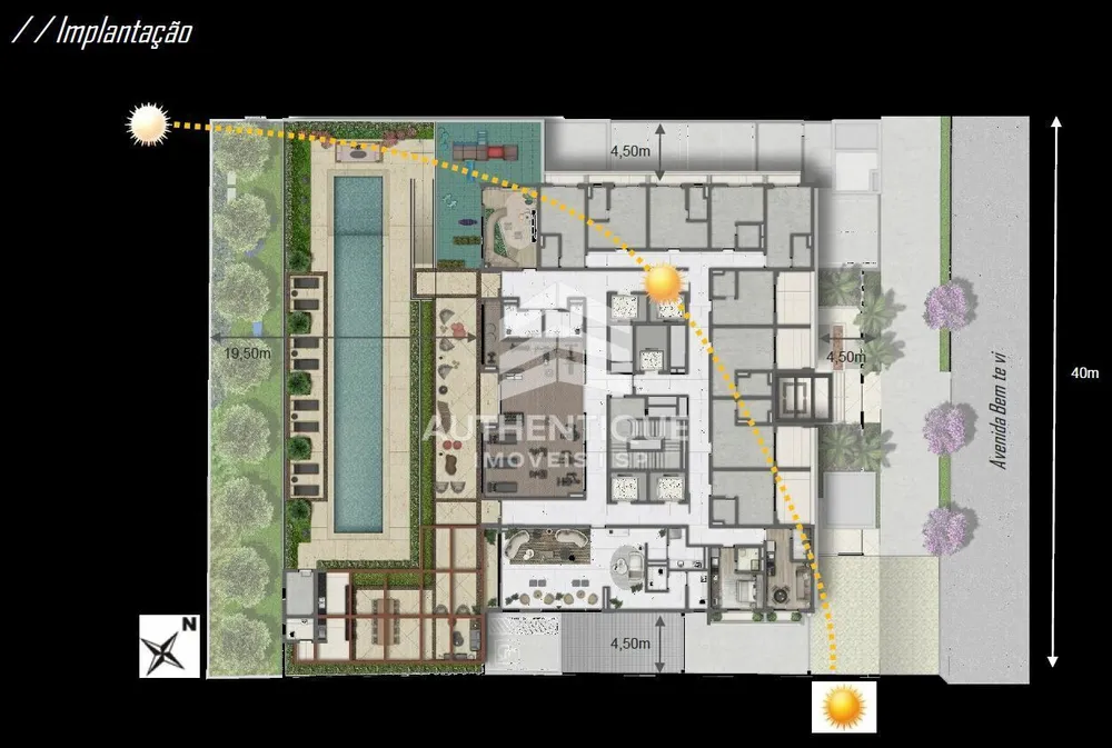 Apartamento, 3 quartos, 149 m² - Foto 6