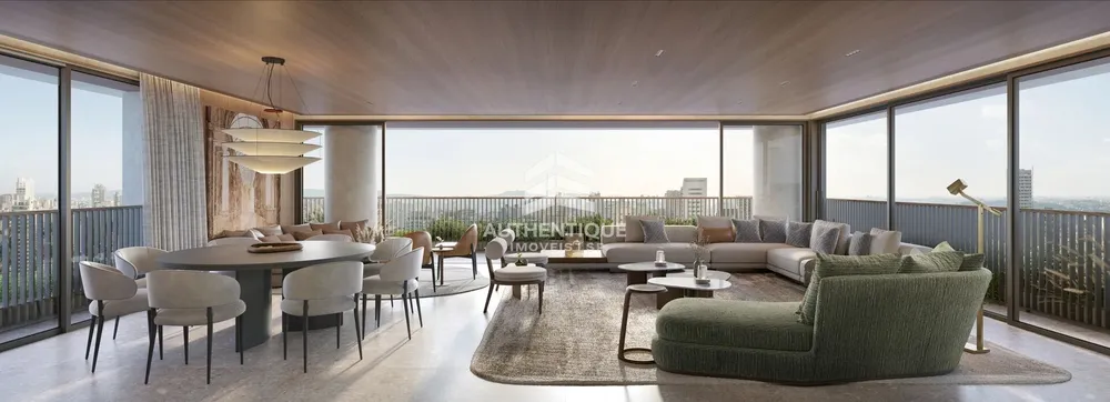 Apartamento, 4 quartos, 303 m² - Foto 4