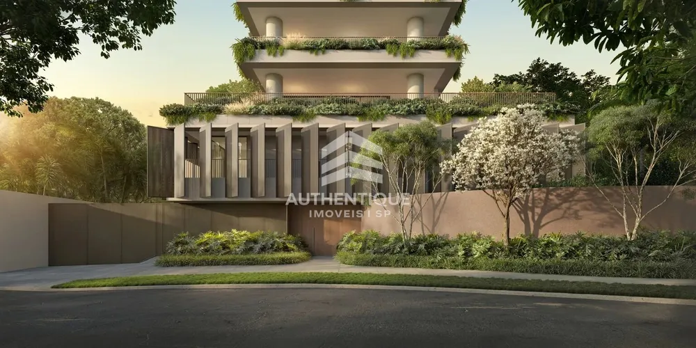 Apartamento, 4 quartos, 303 m² - Foto 2