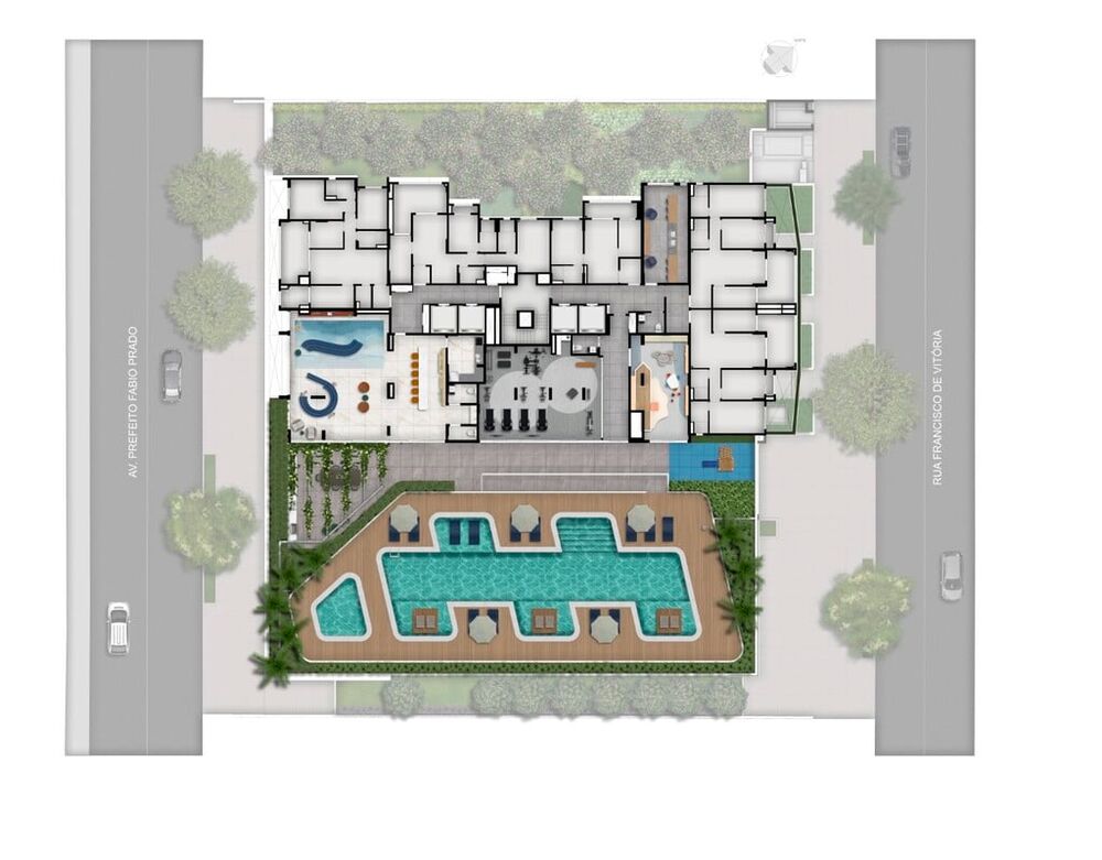 Apartamento, 2 quartos, 82 m² - Foto 16