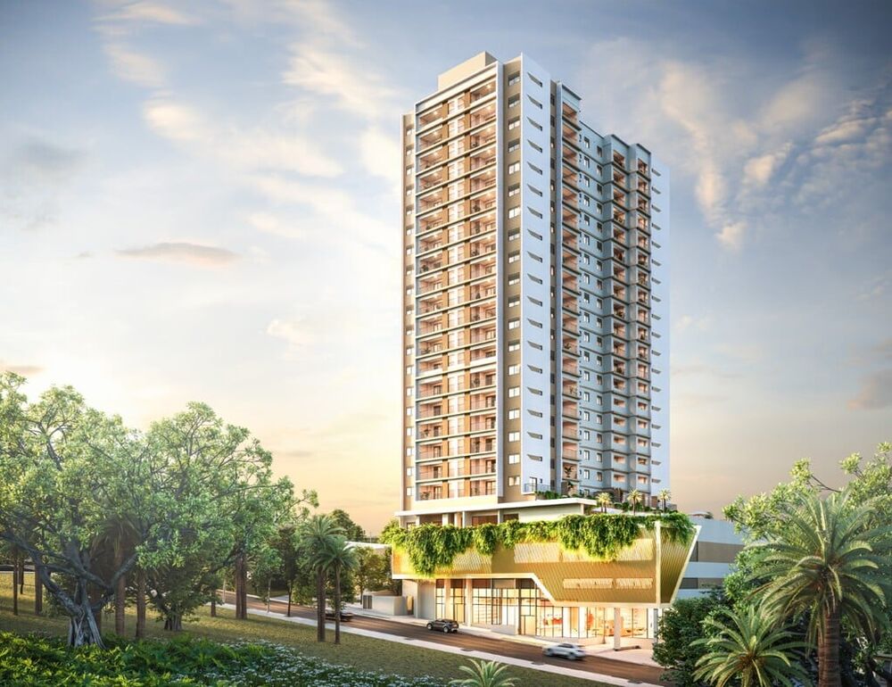 Apartamento, 2 quartos, 82 m² - Foto 2