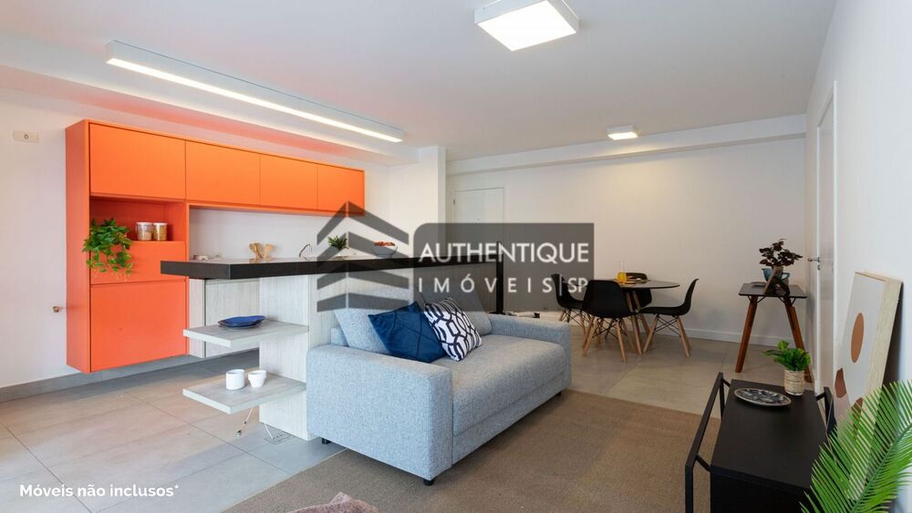 Apartamento, 1 quarto, 57 m² - Foto 5