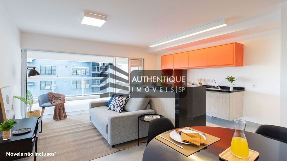 Apartamento, 1 quarto, 57 m² - Foto 6