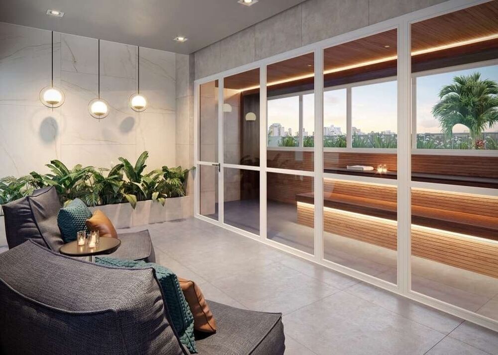 Apartamento à venda com 2 quartos, 76m² - Foto 5