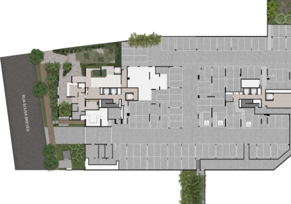 Apartamento à venda com 2 quartos, 76m² - Foto 7