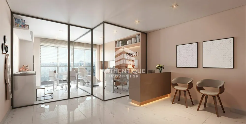 Sala-Conjunto, 38 m² - Foto 2