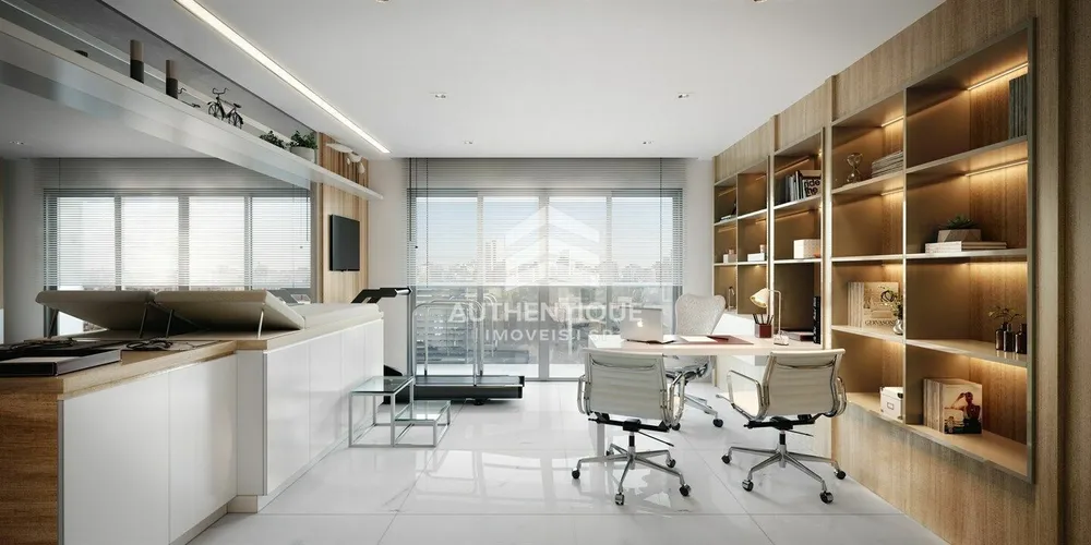 Sala-Conjunto, 38 m² - Foto 3