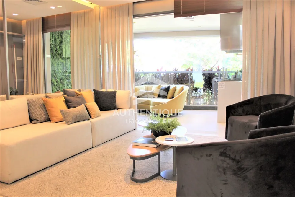 Apartamento, 3 quartos, 123 m² - Foto 5