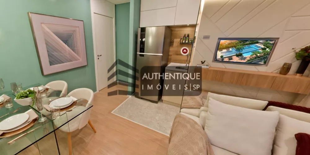 Apartamento à venda com 2 quartos, 55m² - Foto 9