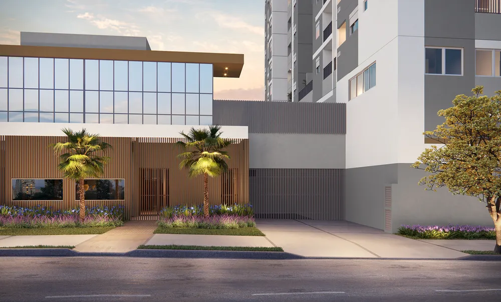 Apartamento, 2 quartos, 37 m² - Foto 1