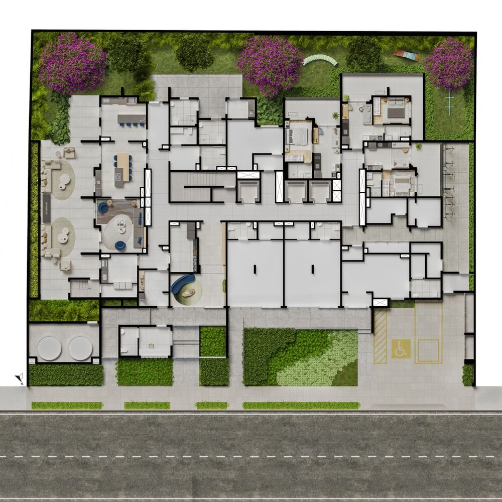 Apartamento, 1 quarto, 27 m² - Foto 16