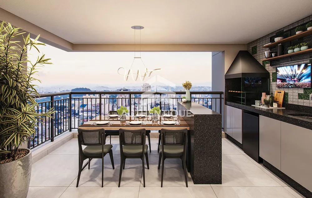 Apartamento, 3 quartos, 88 m² - Foto 9