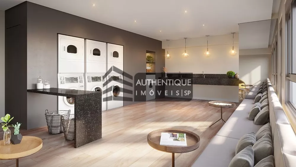 Apartamento, 1 quarto, 23 m² - Foto 7