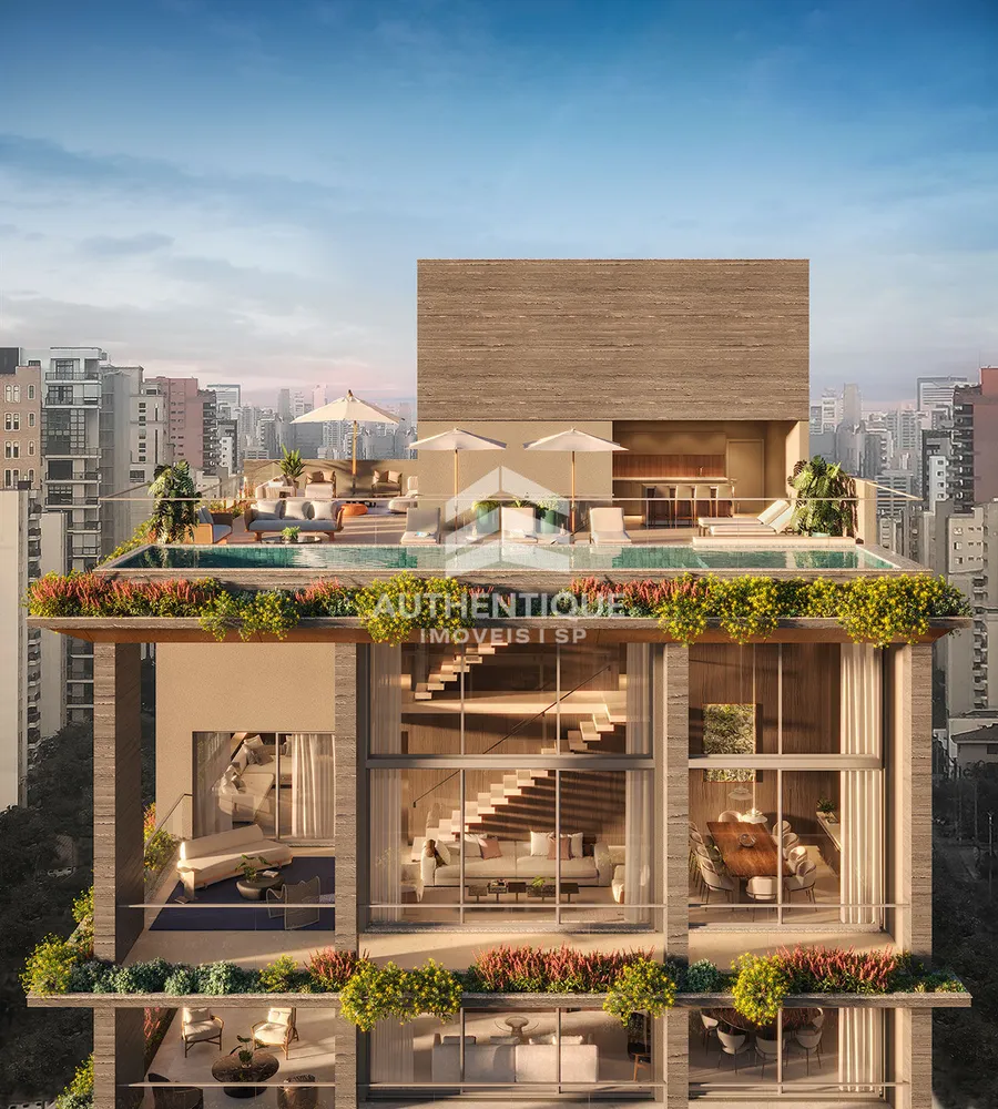 Apartamento, 3 quartos, 262 m² - Foto 14