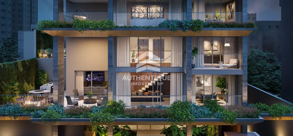 Apartamento, 3 quartos, 262 m² - Foto 9