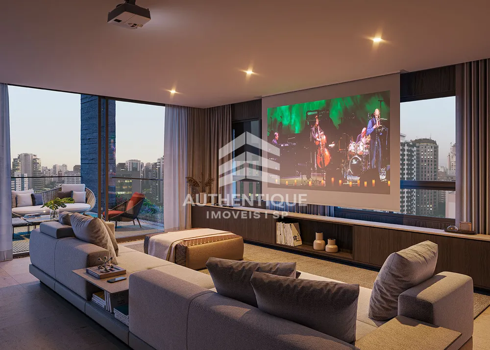 Apartamento, 3 quartos, 262 m² - Foto 5