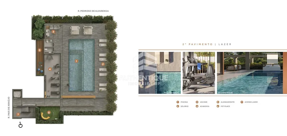 Apartamento, 3 quartos, 262 m² - Foto 7