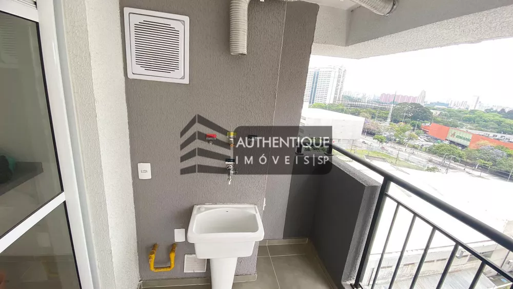 Apartamento à venda com 2 quartos, 41m² - Foto 4