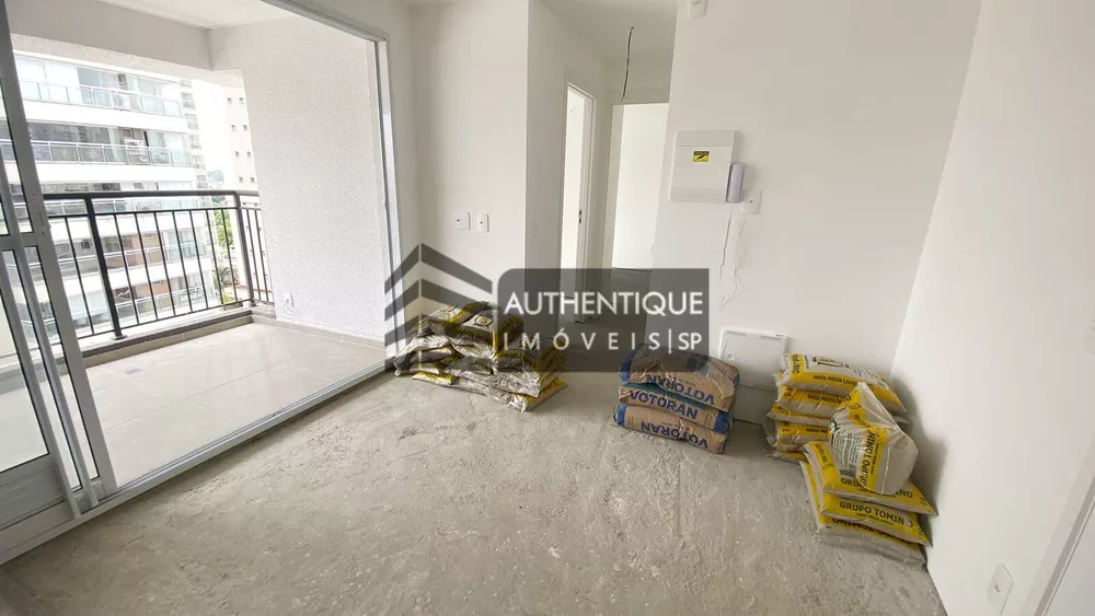 Apartamento à venda com 2 quartos, 41m² - Foto 2