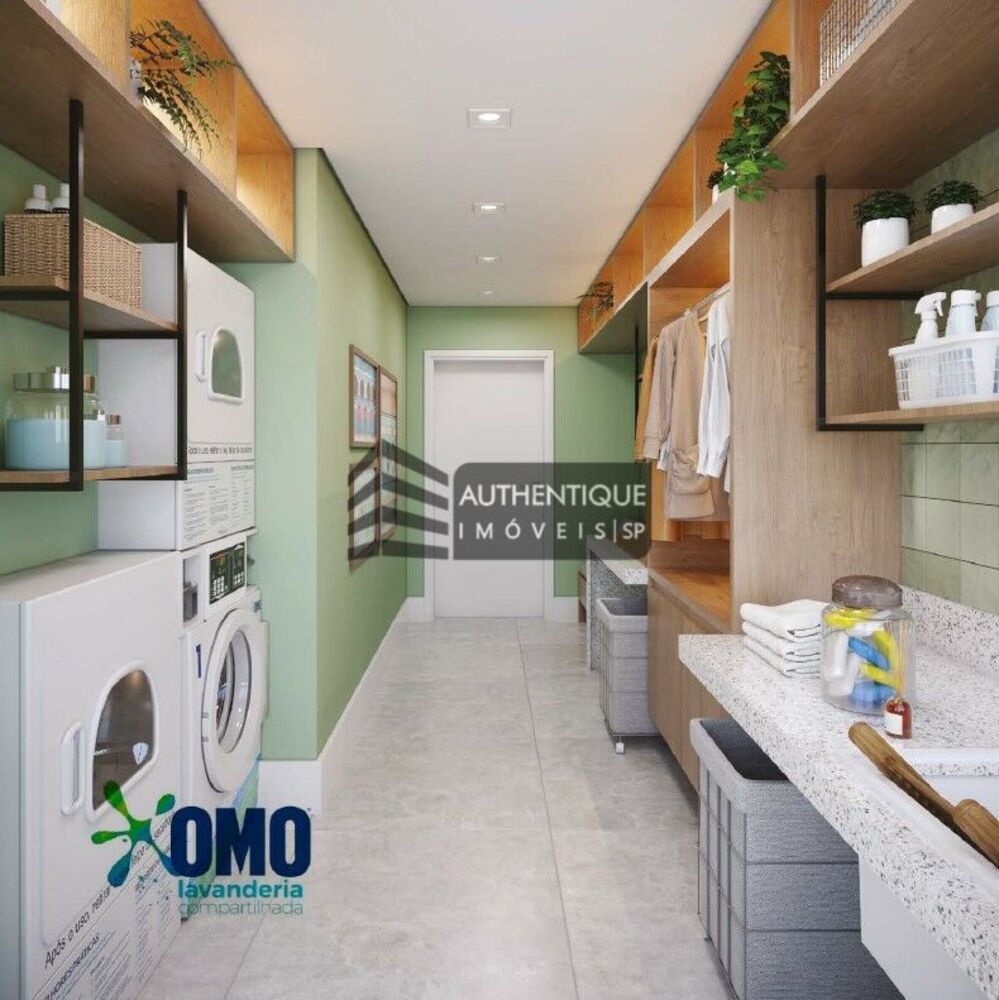 Apartamento, 1 quarto, 30 m² - Foto 19