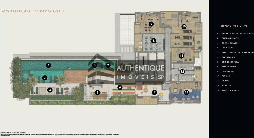 Apartamento, 1 quarto, 30 m² - Foto 26