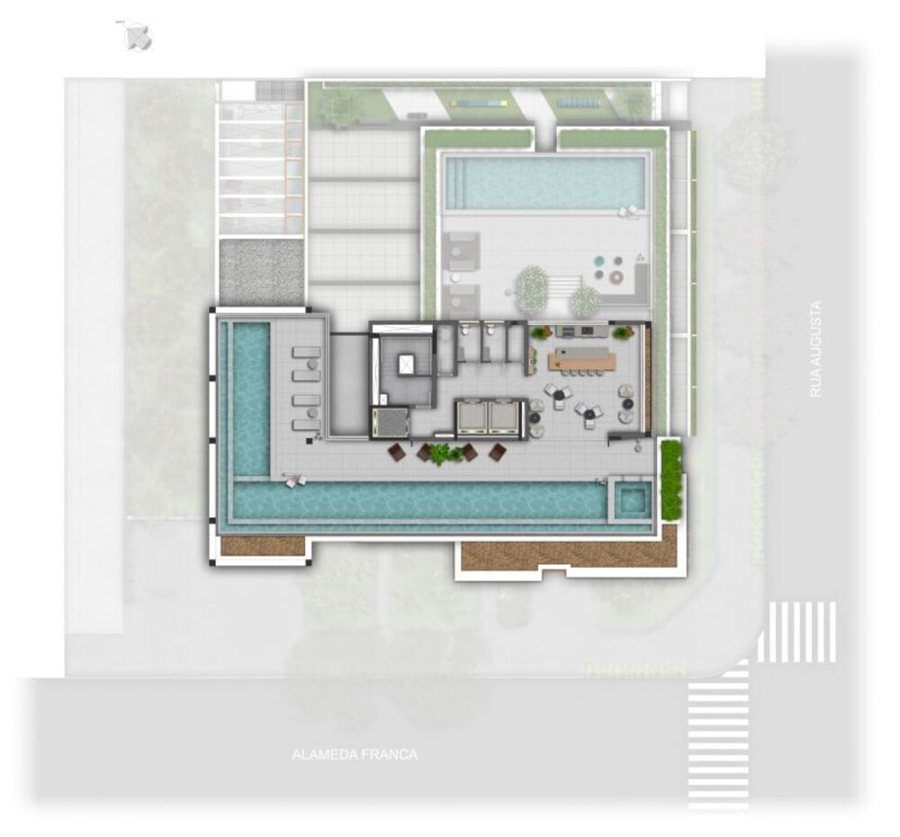 Apartamento, 3 quartos, 132 m² - Foto 10