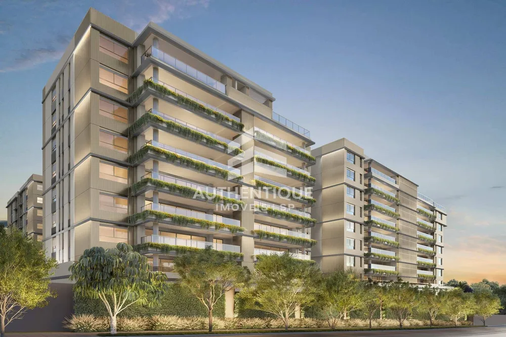 Apartamento, 4 quartos, 272 m² - Foto 1