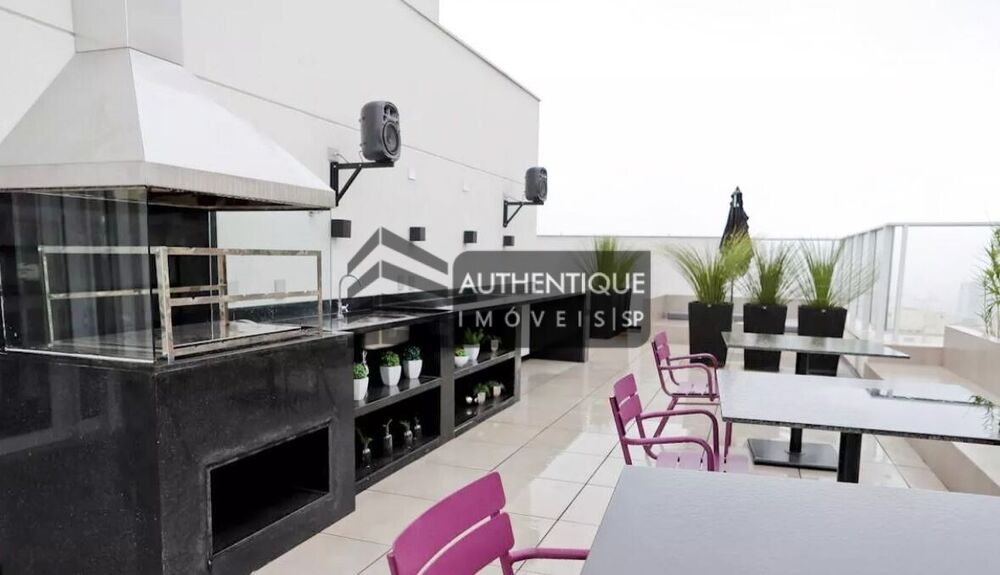 Apartamento, 1 quarto, 34 m² - Foto 2