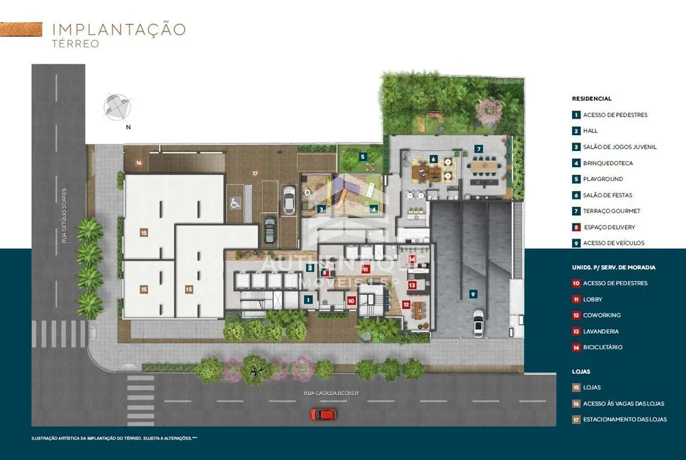 Apartamento, 3 quartos, 94 m² - Foto 5