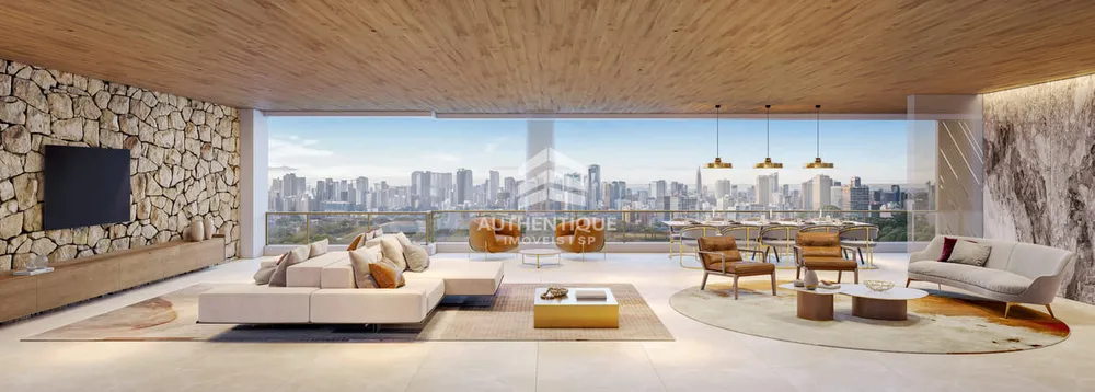 Apartamento, 4 quartos, 269 m² - Foto 3
