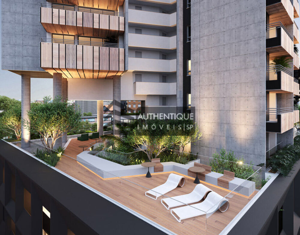 Apartamento, 1 quarto, 41 m² - Foto 2
