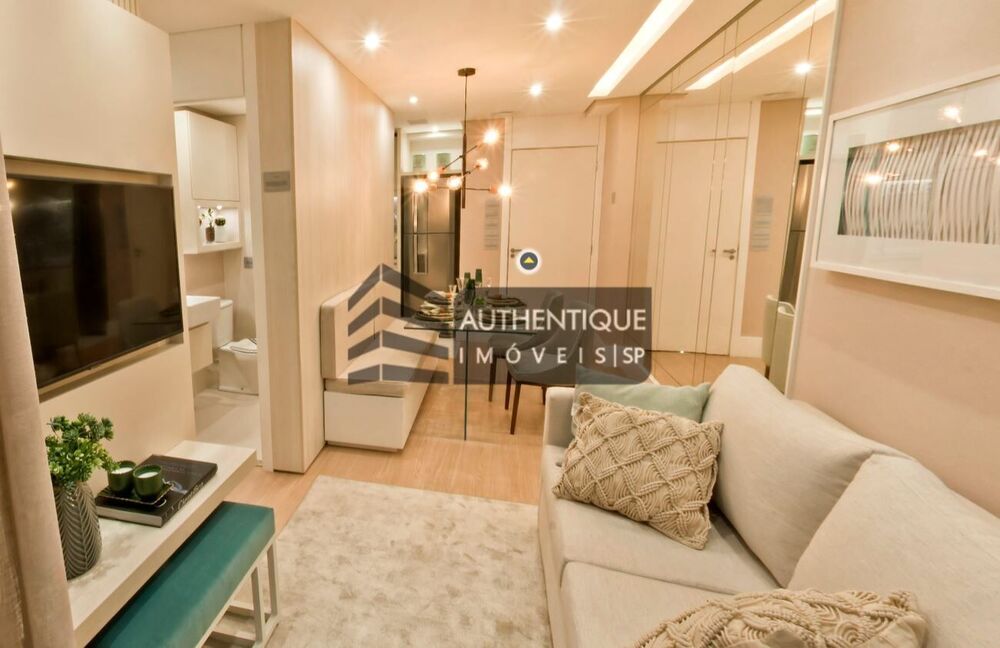 Apartamento, 3 quartos, 59 m² - Foto 2