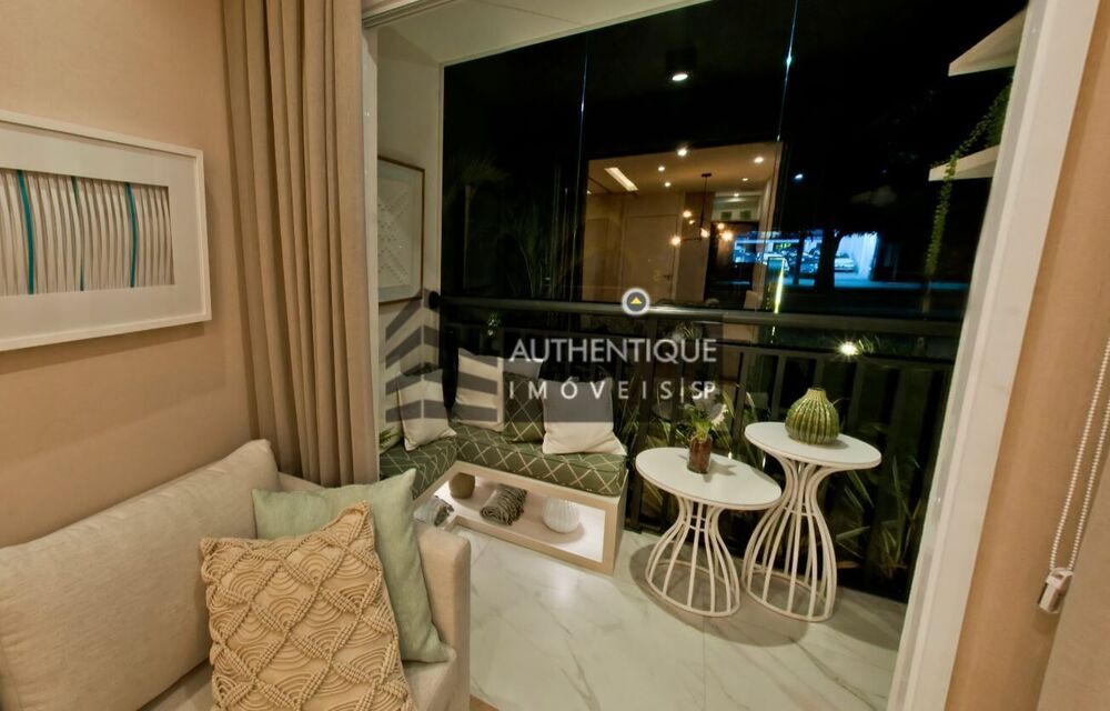 Apartamento, 3 quartos, 59 m² - Foto 1