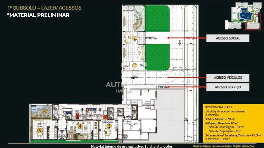 Apartamento, 2 quartos, 72 m² - Foto 23