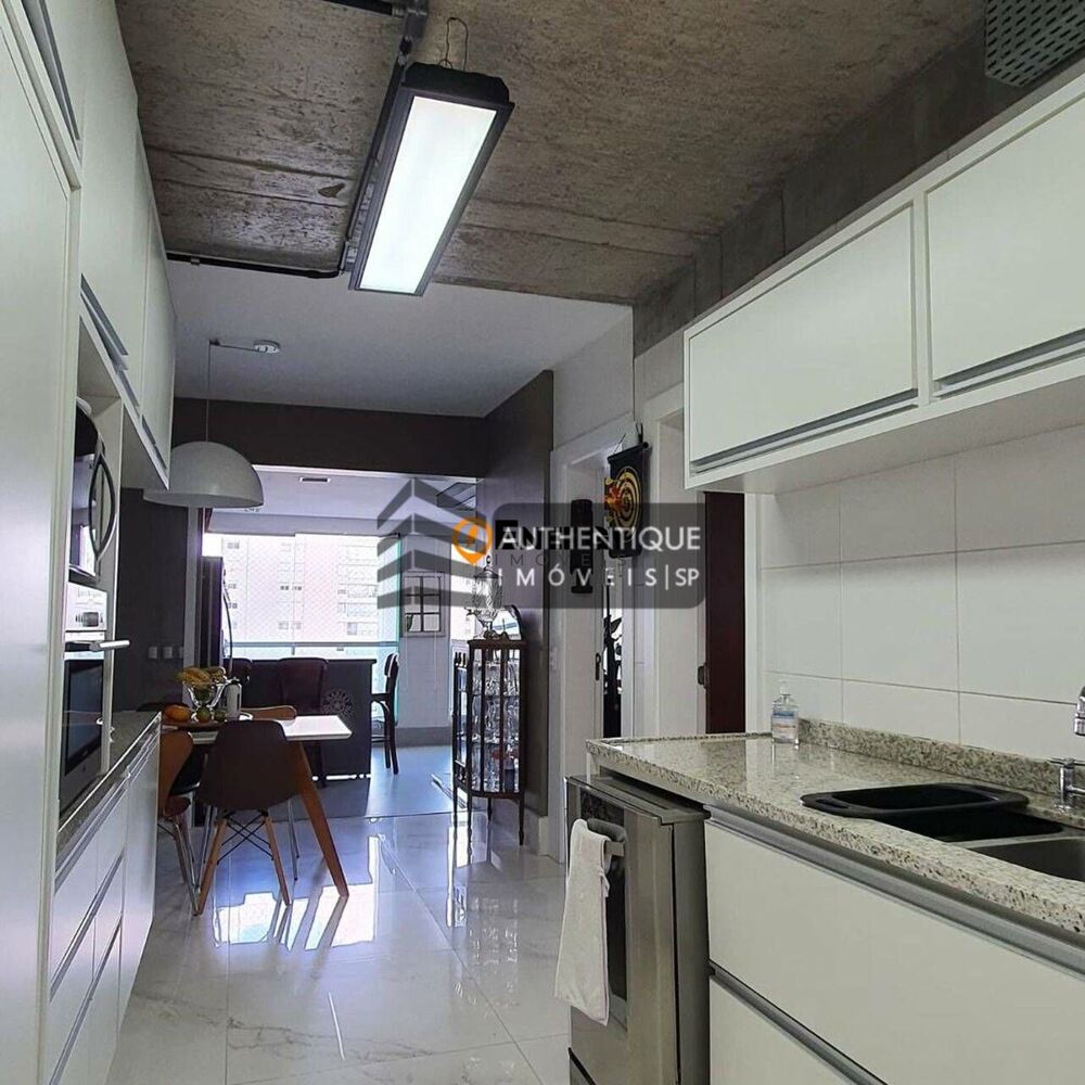 Apartamento, 3 quartos, 161 m² - Foto 2