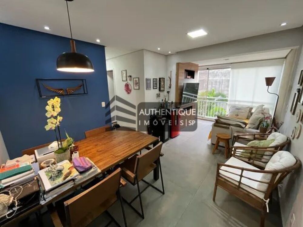Apartamento, 3 quartos, 66 m² - Foto 1