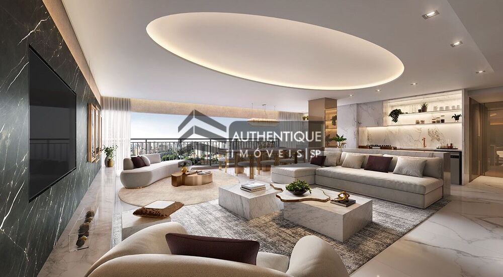 Apartamento, 4 quartos, 162 m² - Foto 3