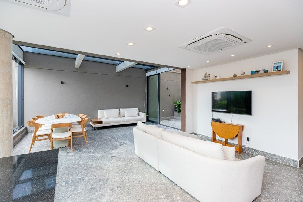 Apartamento à venda com 2 quartos, 165m² - Foto 7