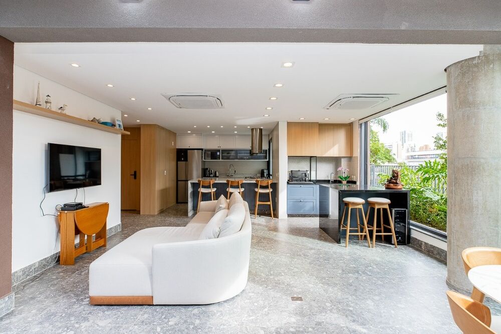 Apartamento à venda com 2 quartos, 165m² - Foto 8