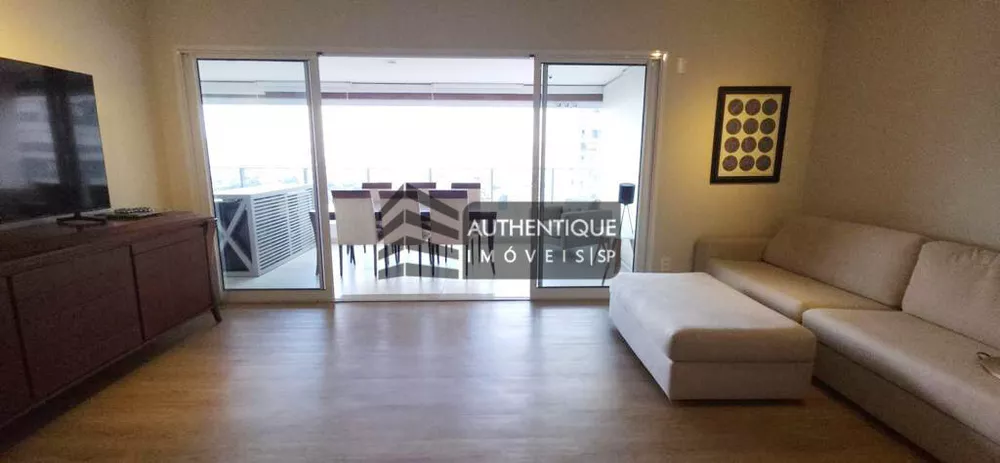 Apartamento à venda com 3 quartos, 132m² - Foto 3