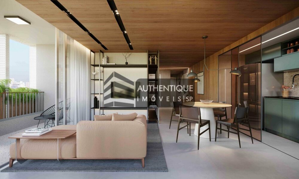 Apartamento, 3 quartos, 96 m² - Foto 4