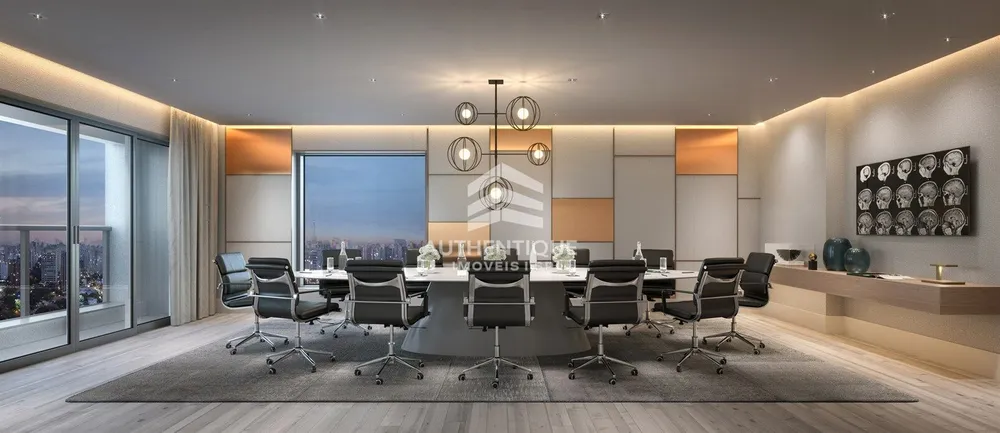 Sala-Conjunto, 2079 m² - Foto 12