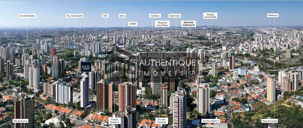 Apartamento, 3 quartos, 190 m² - Foto 3