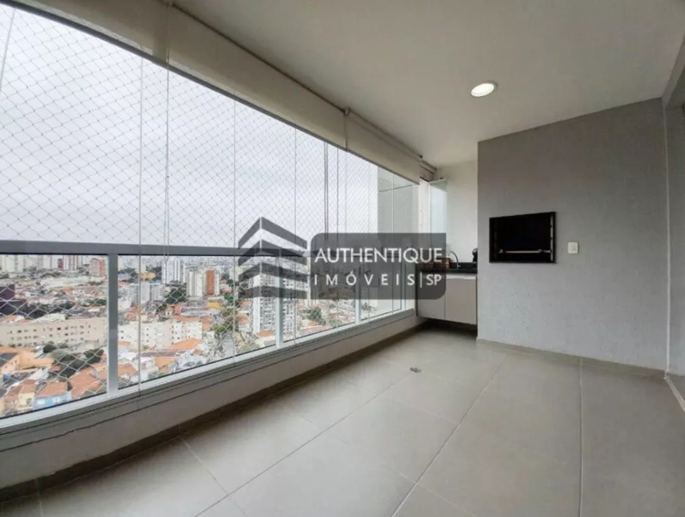 Apartamento à venda com 3 quartos, 102m² - Foto 2