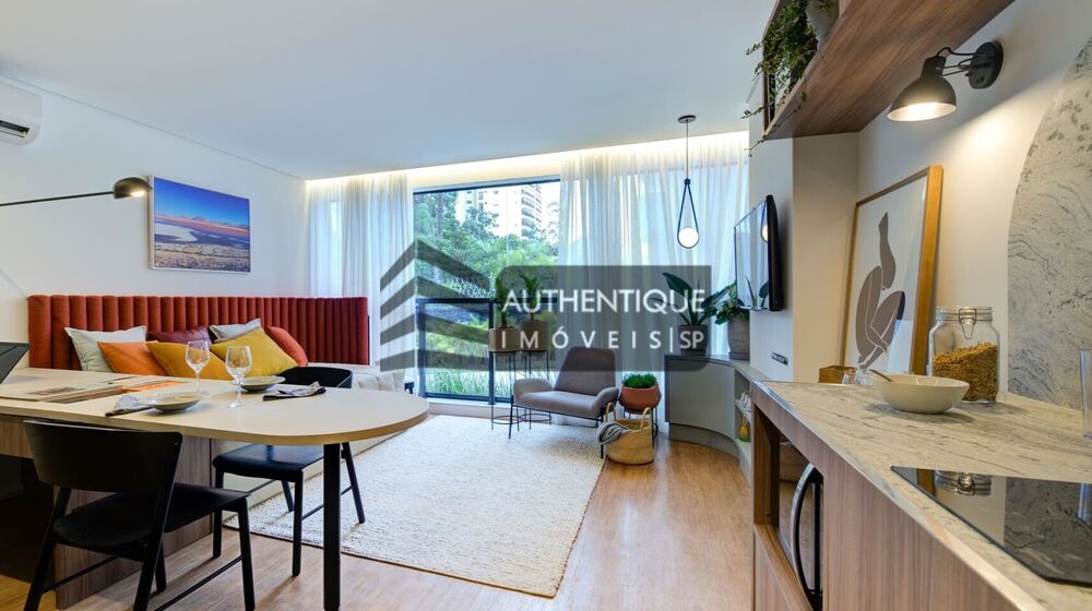 Apartamento, 1 quarto, 46 m² - Foto 17