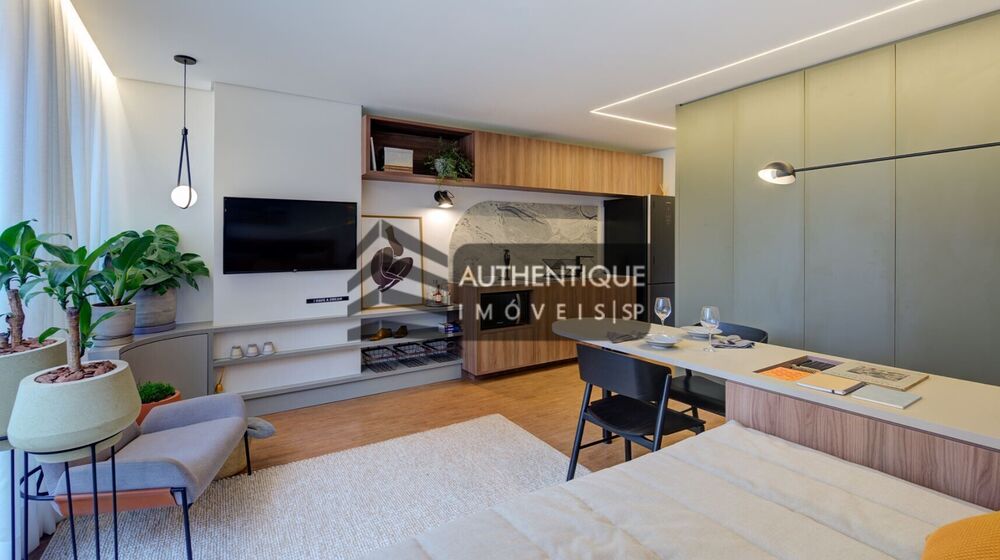 Apartamento, 1 quarto, 46 m² - Foto 8